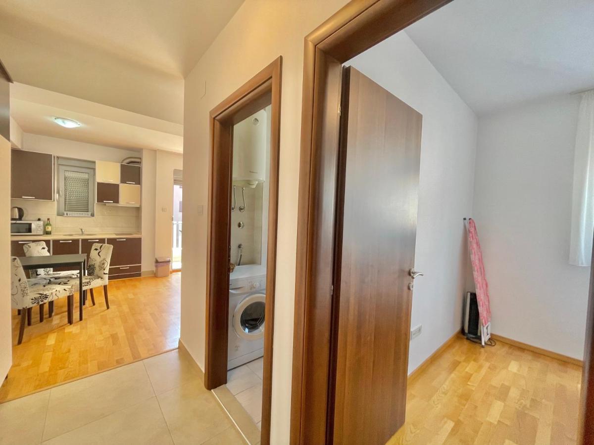 Comfort Apartments Aleksic Будва Екстер'єр фото