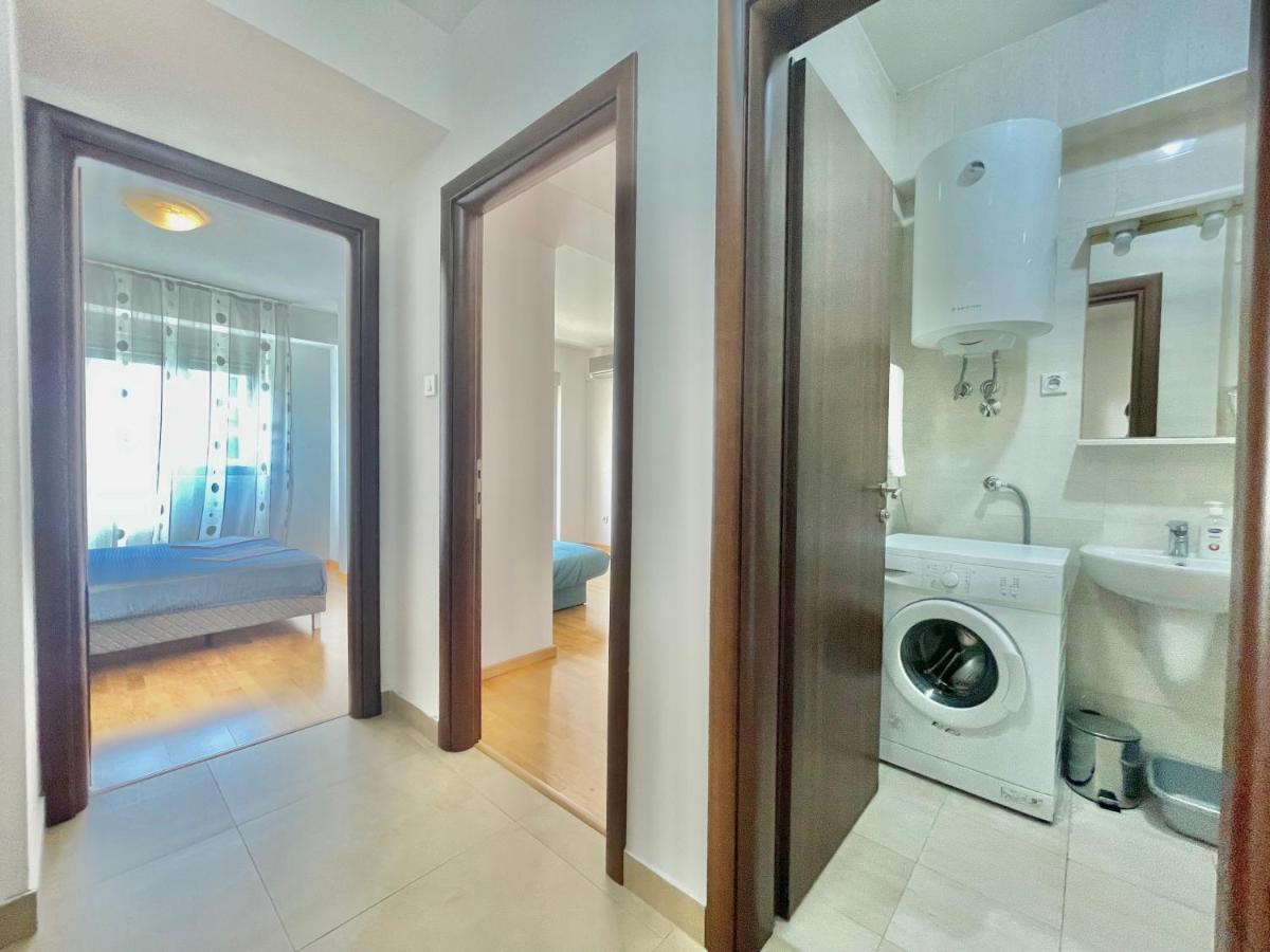 Comfort Apartments Aleksic Будва Екстер'єр фото