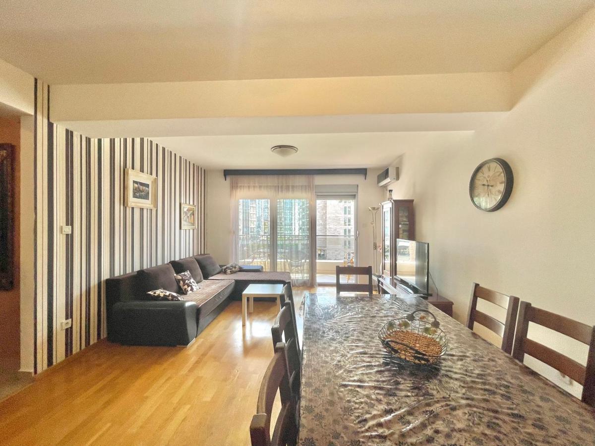 Comfort Apartments Aleksic Будва Екстер'єр фото