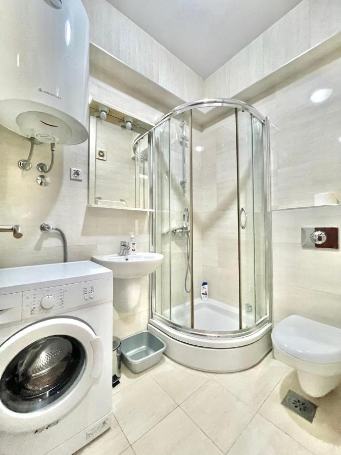 Comfort Apartments Aleksic Будва Екстер'єр фото