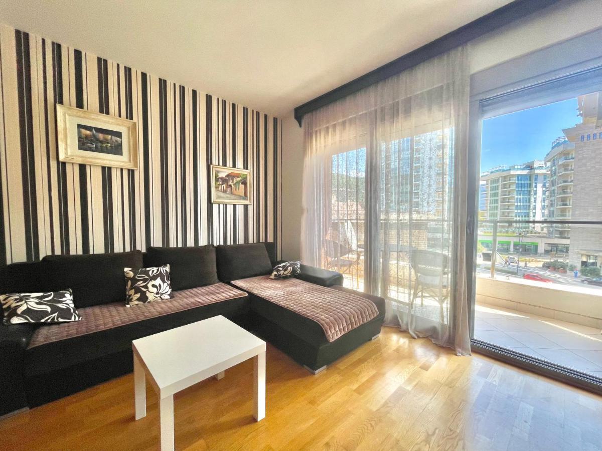 Comfort Apartments Aleksic Будва Екстер'єр фото