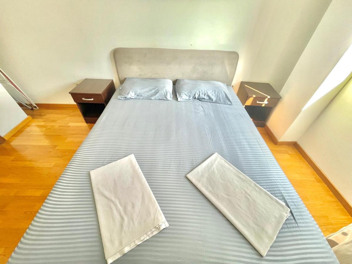 Comfort Apartments Aleksic Будва Екстер'єр фото