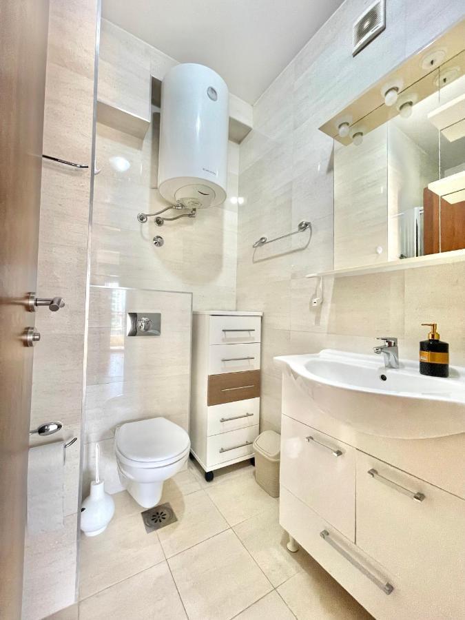 Comfort Apartments Aleksic Будва Екстер'єр фото