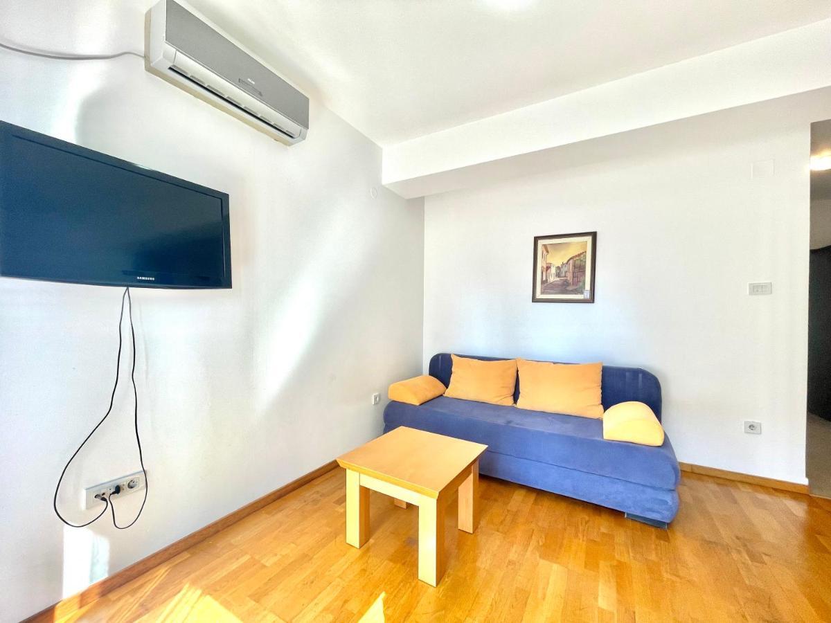Comfort Apartments Aleksic Будва Екстер'єр фото