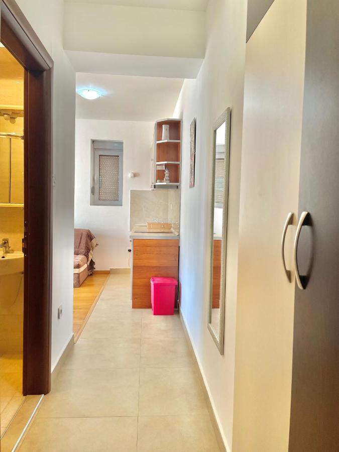 Comfort Apartments Aleksic Будва Екстер'єр фото