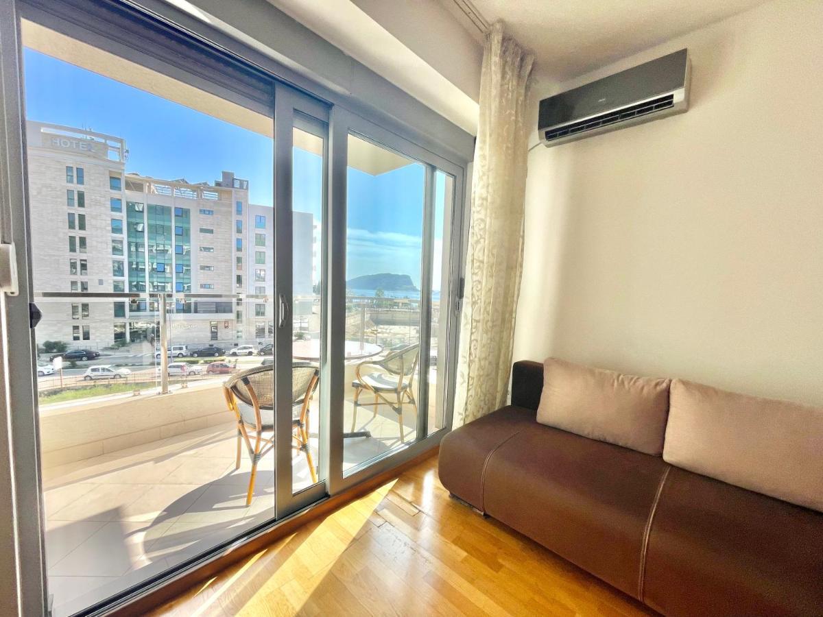 Comfort Apartments Aleksic Будва Екстер'єр фото