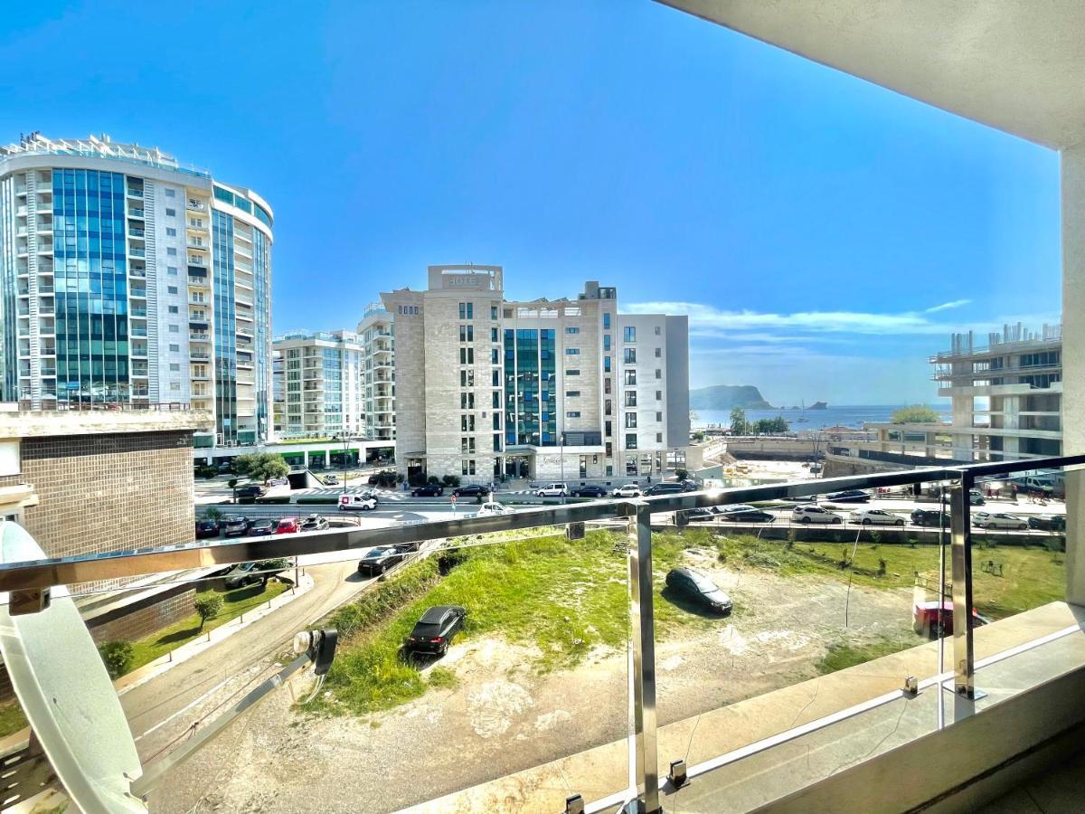 Comfort Apartments Aleksic Будва Екстер'єр фото