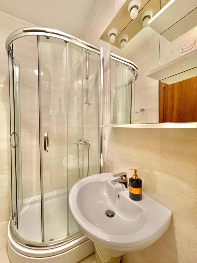 Comfort Apartments Aleksic Будва Екстер'єр фото