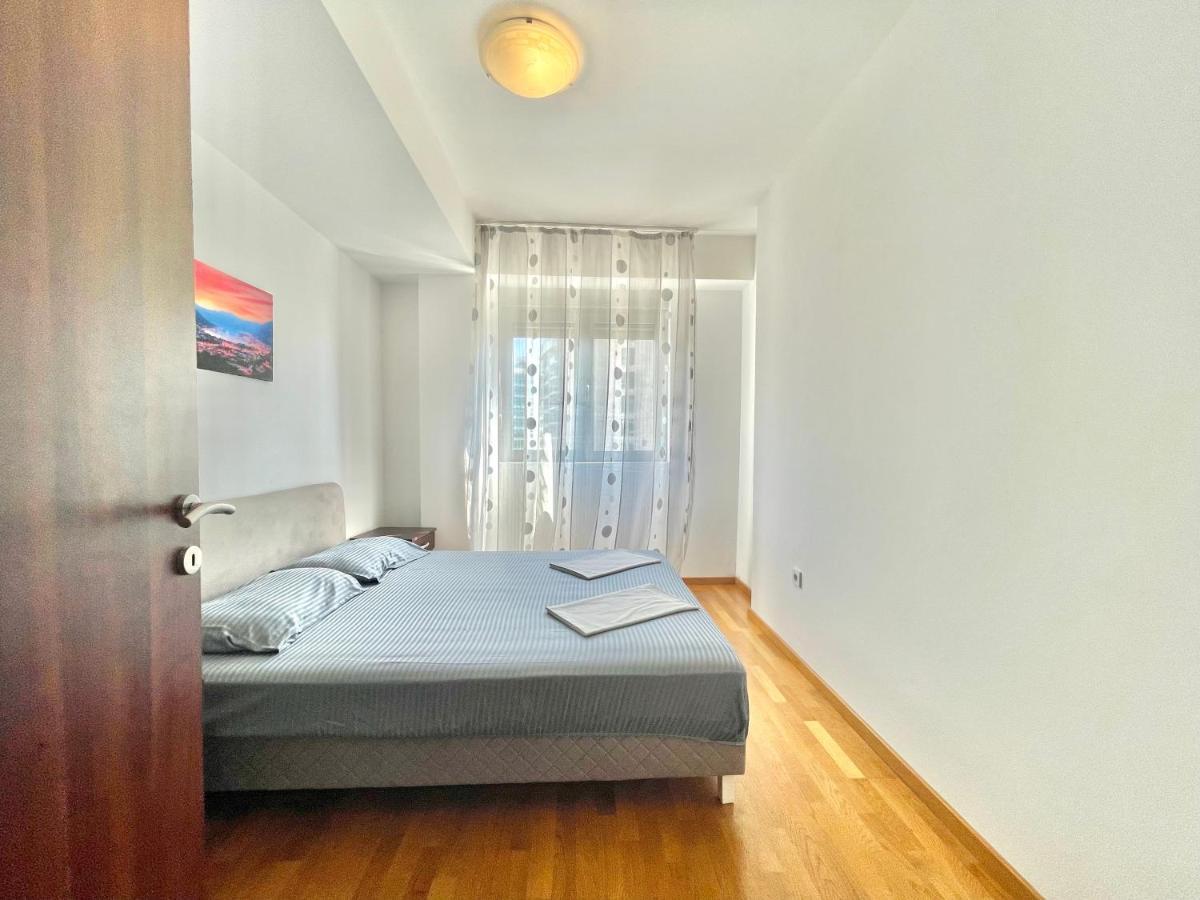 Comfort Apartments Aleksic Будва Екстер'єр фото
