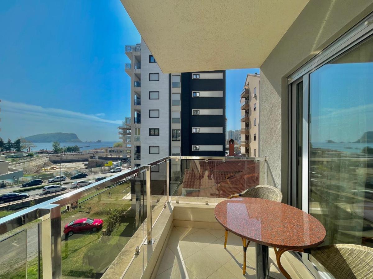 Comfort Apartments Aleksic Будва Екстер'єр фото