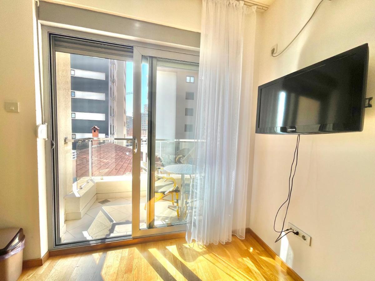 Comfort Apartments Aleksic Будва Екстер'єр фото