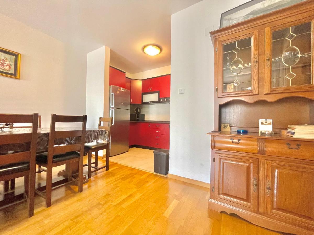 Comfort Apartments Aleksic Будва Екстер'єр фото