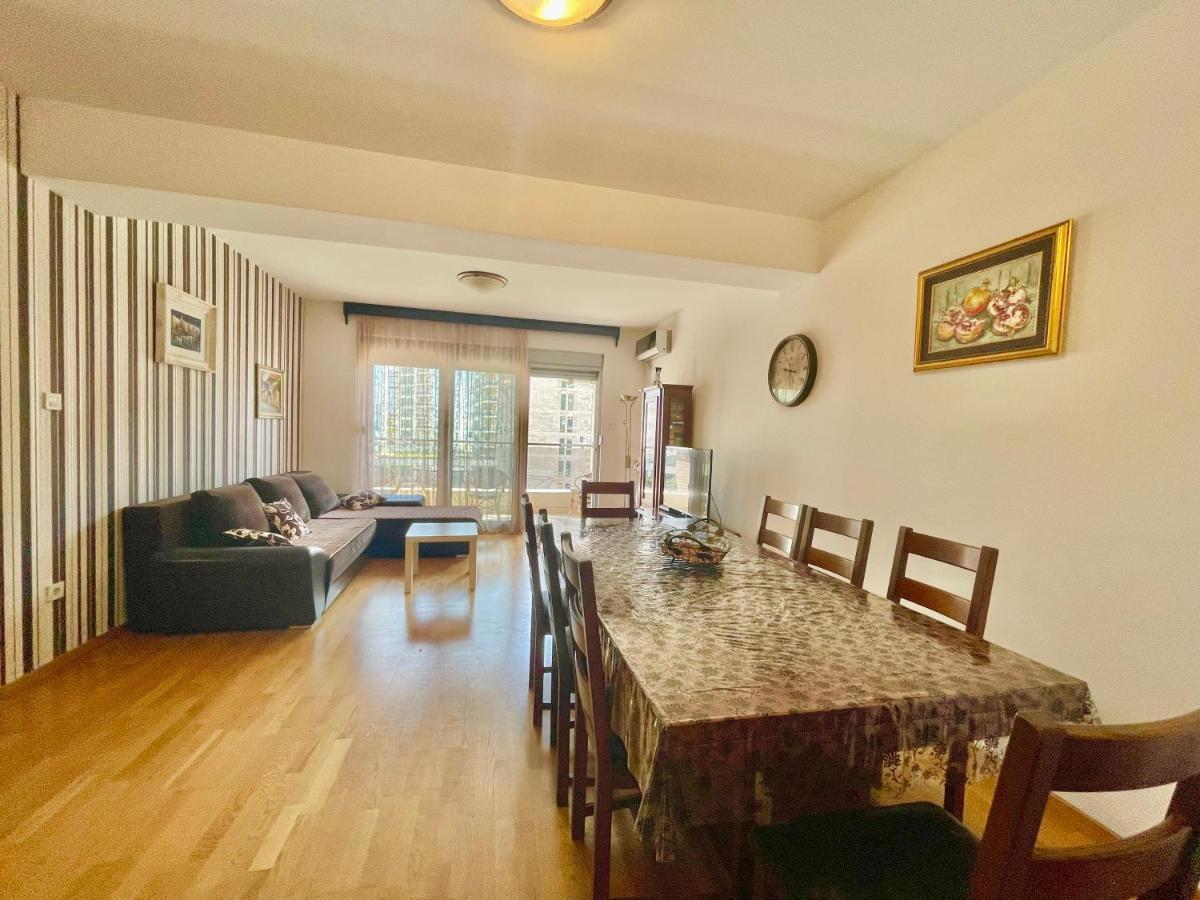 Comfort Apartments Aleksic Будва Екстер'єр фото