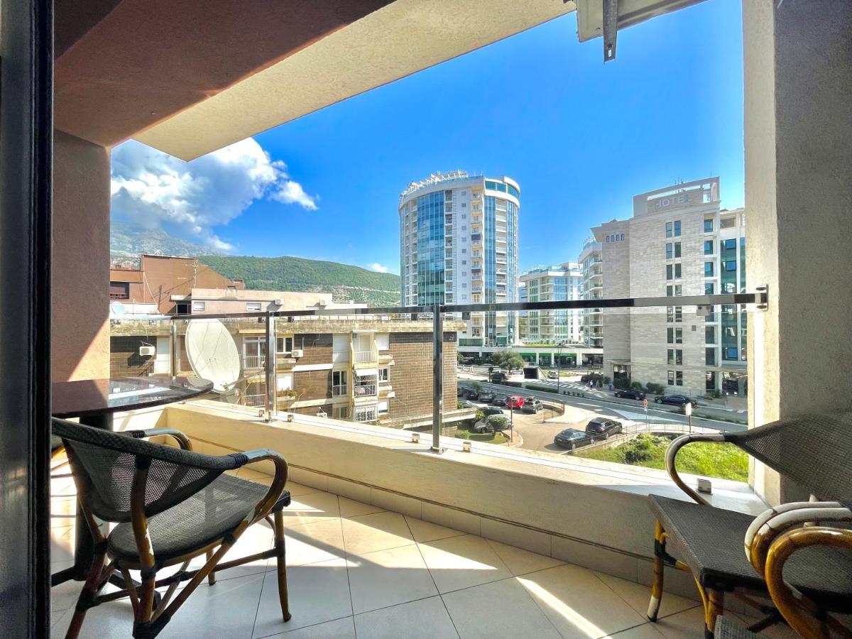 Comfort Apartments Aleksic Будва Екстер'єр фото