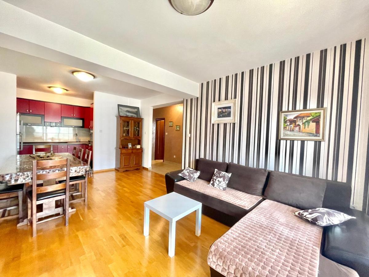 Comfort Apartments Aleksic Будва Екстер'єр фото