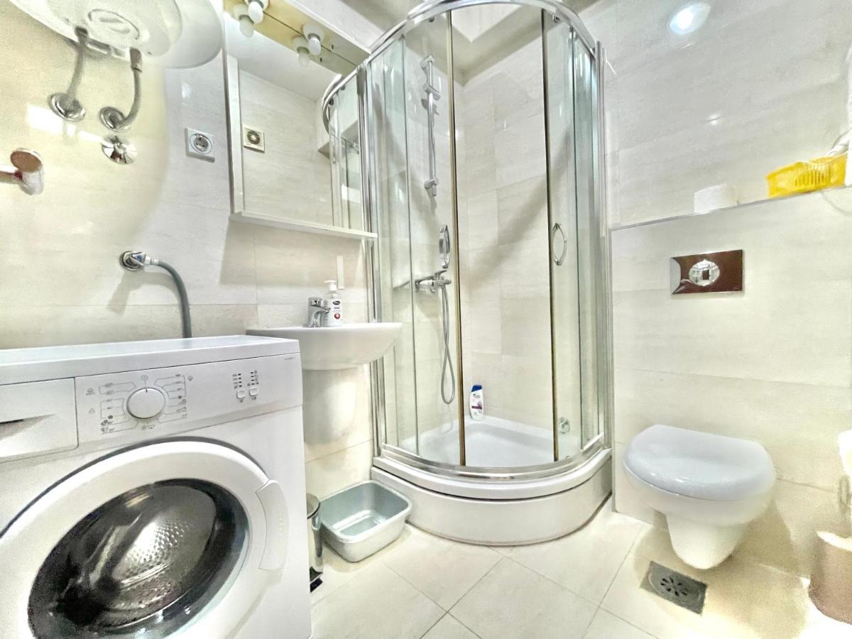 Comfort Apartments Aleksic Будва Екстер'єр фото