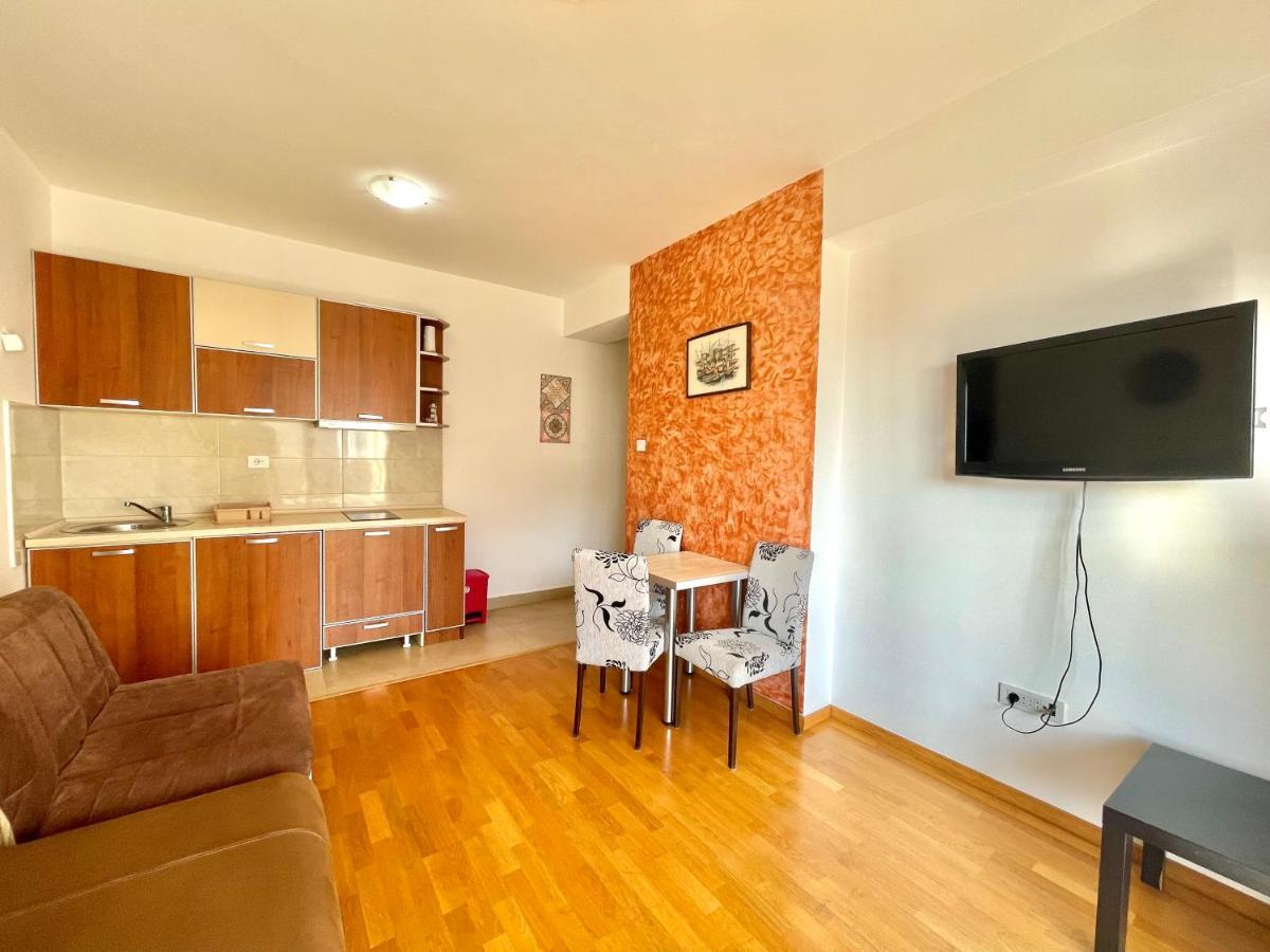 Comfort Apartments Aleksic Будва Екстер'єр фото