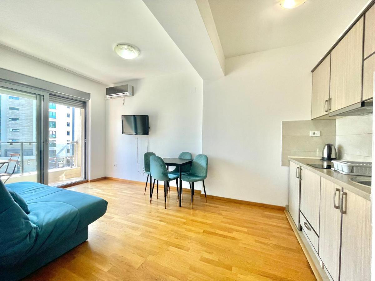 Comfort Apartments Aleksic Будва Екстер'єр фото