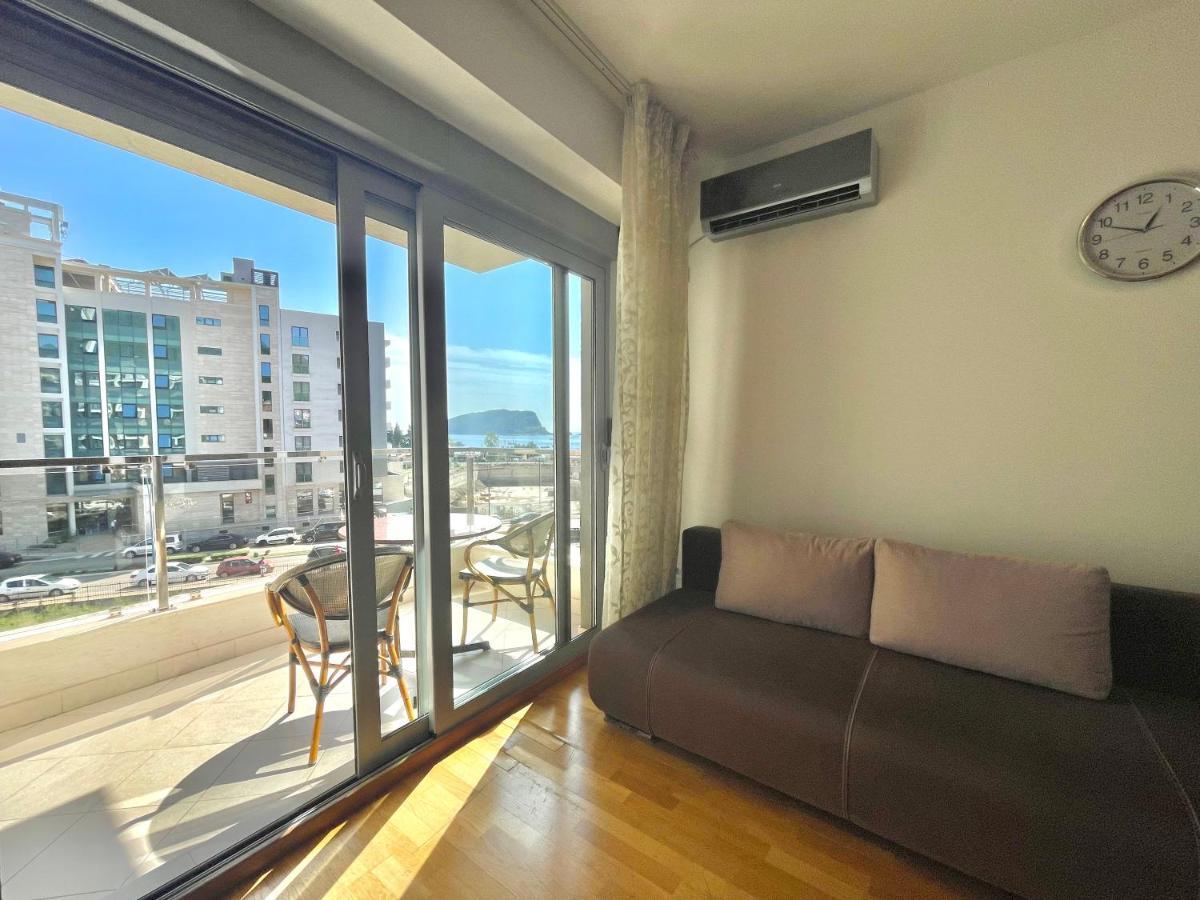 Comfort Apartments Aleksic Будва Екстер'єр фото