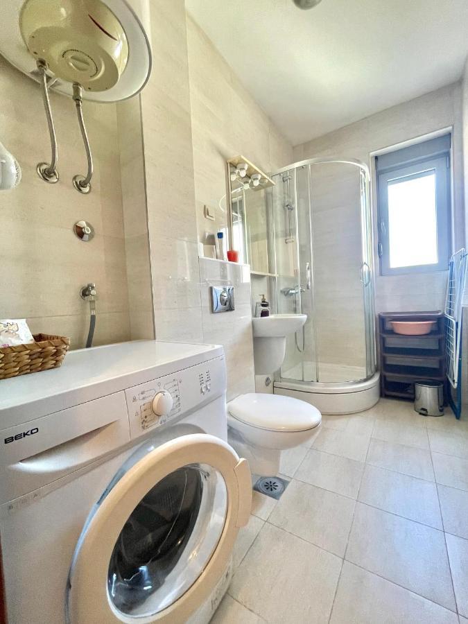 Comfort Apartments Aleksic Будва Екстер'єр фото