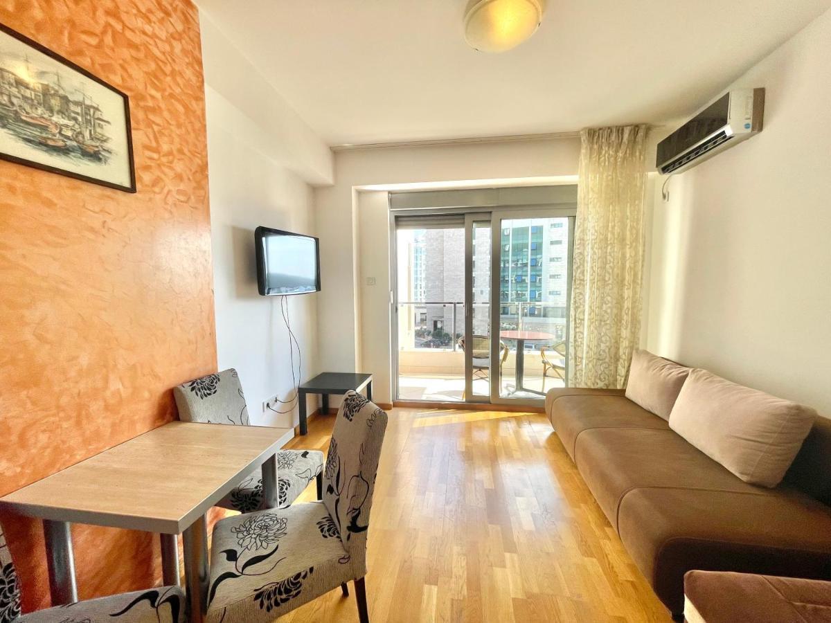 Comfort Apartments Aleksic Будва Екстер'єр фото