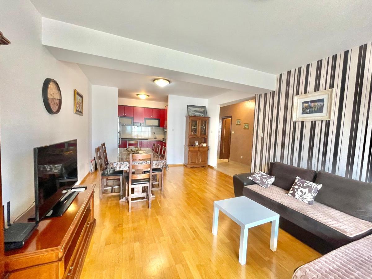 Comfort Apartments Aleksic Будва Екстер'єр фото