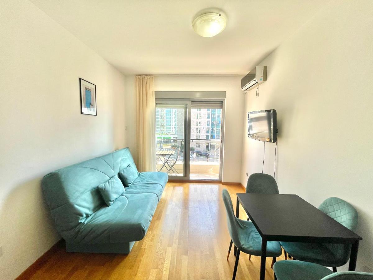Comfort Apartments Aleksic Будва Екстер'єр фото