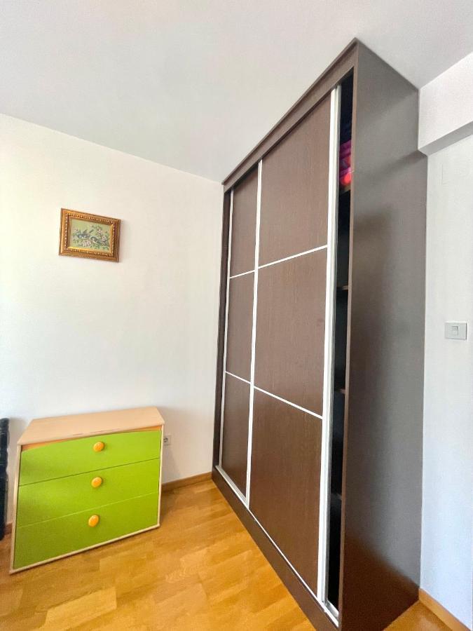 Comfort Apartments Aleksic Будва Екстер'єр фото