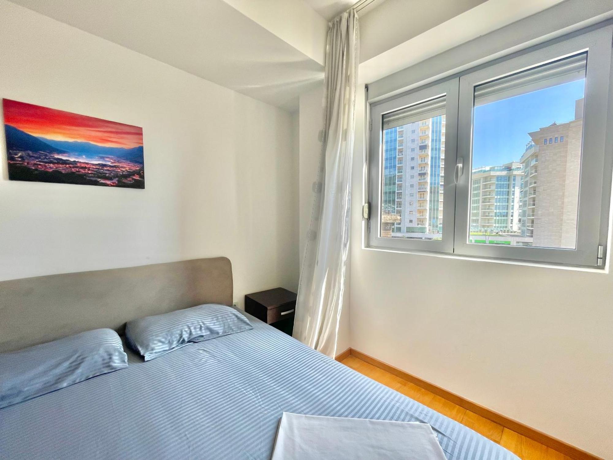Comfort Apartments Aleksic Будва Екстер'єр фото
