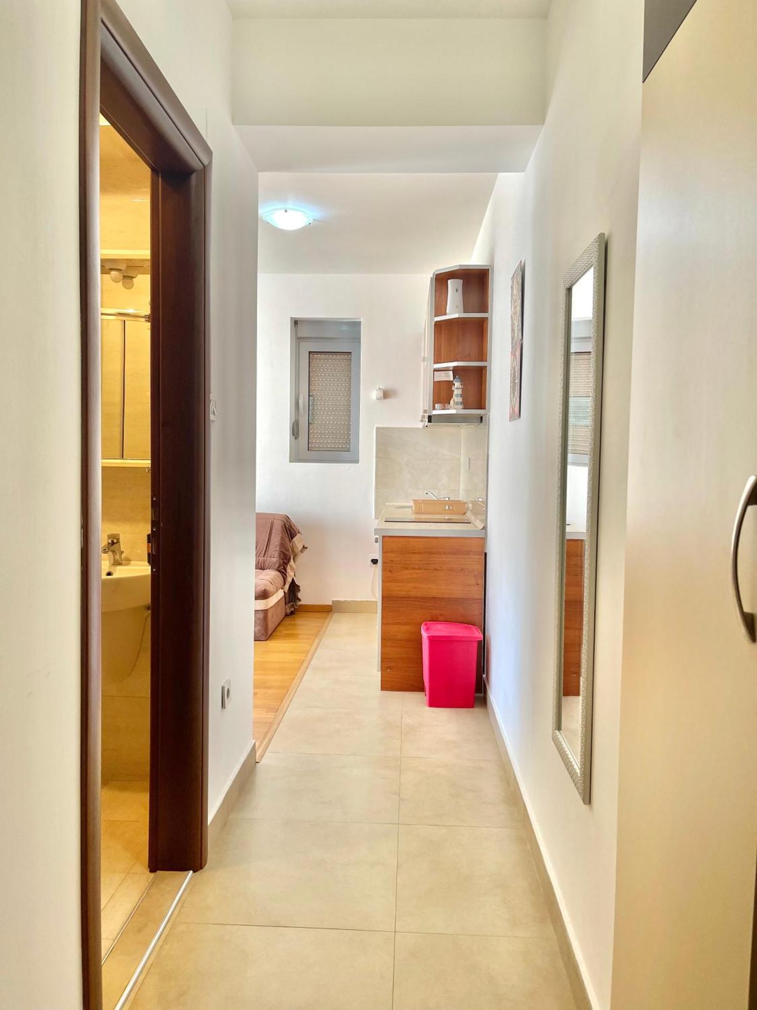 Comfort Apartments Aleksic Будва Екстер'єр фото