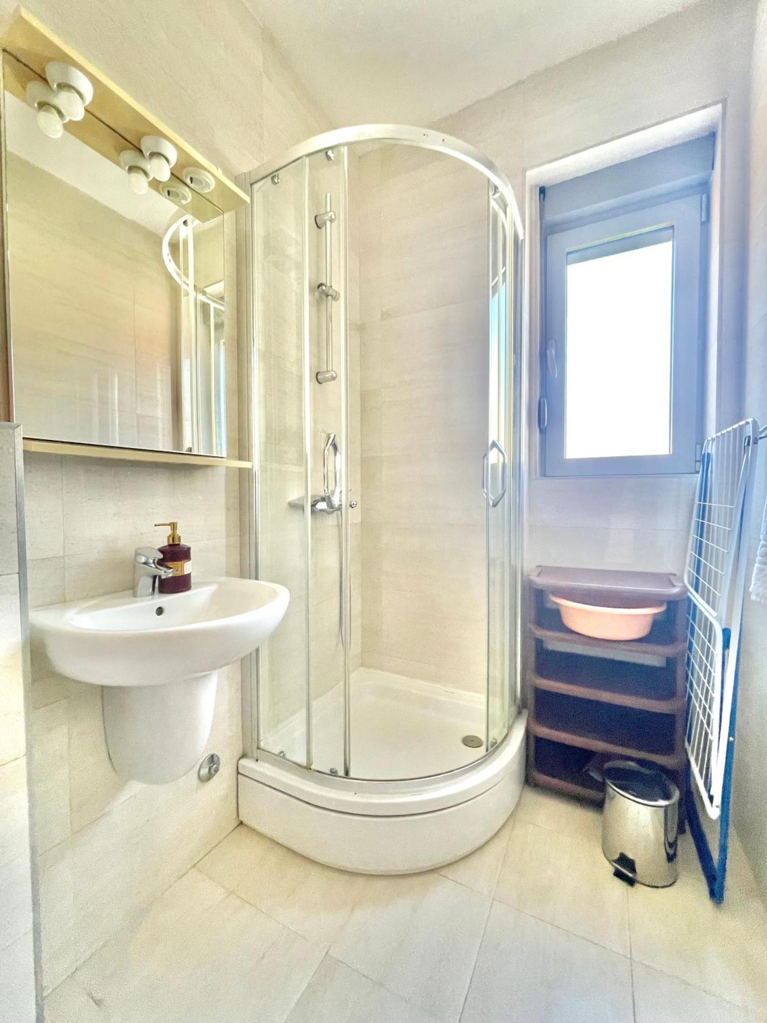 Comfort Apartments Aleksic Будва Екстер'єр фото