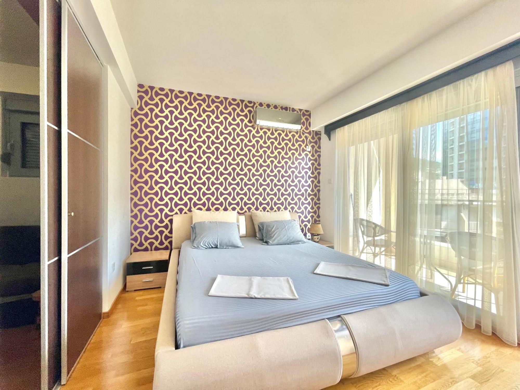 Comfort Apartments Aleksic Будва Екстер'єр фото