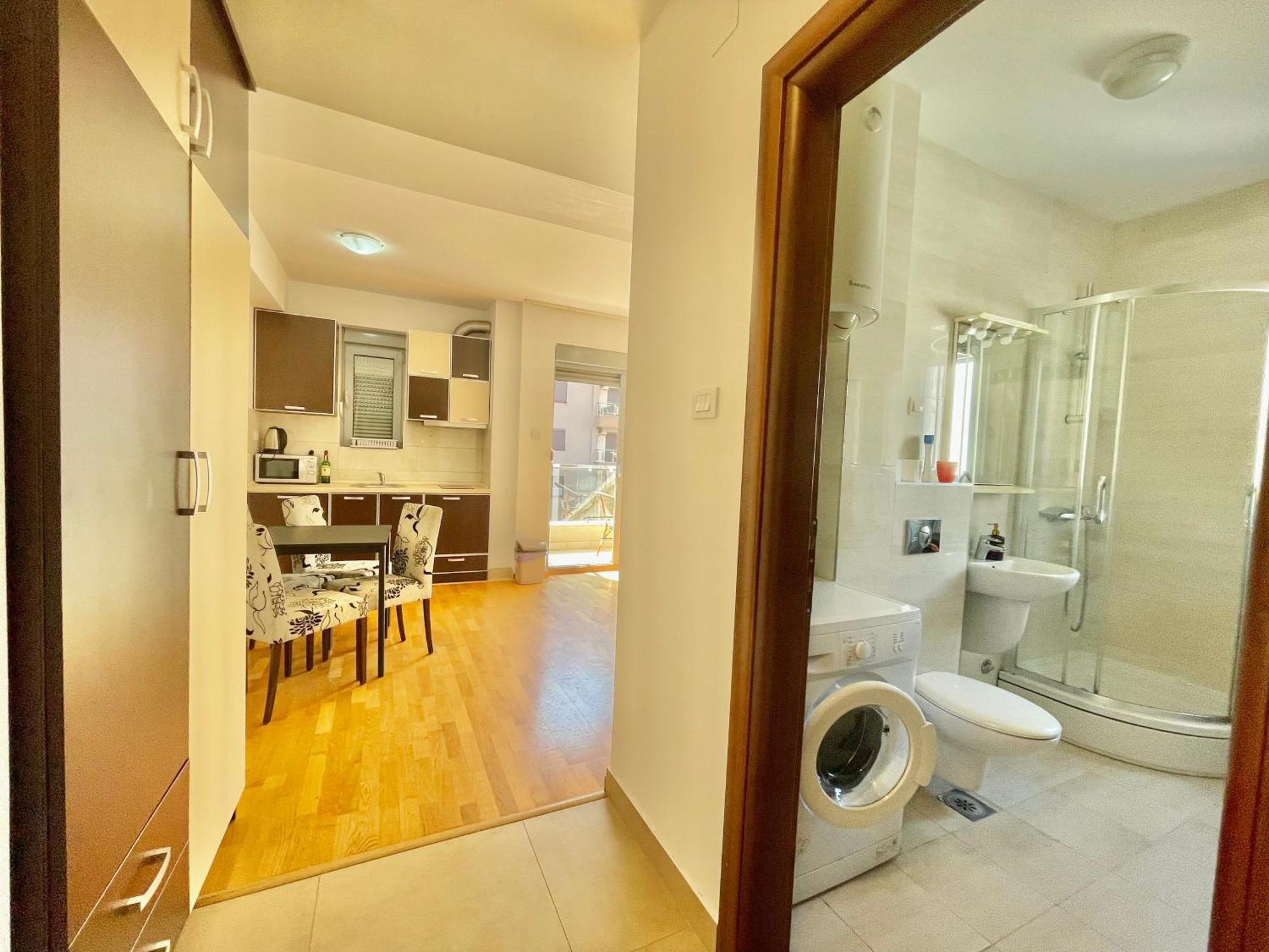 Comfort Apartments Aleksic Будва Екстер'єр фото