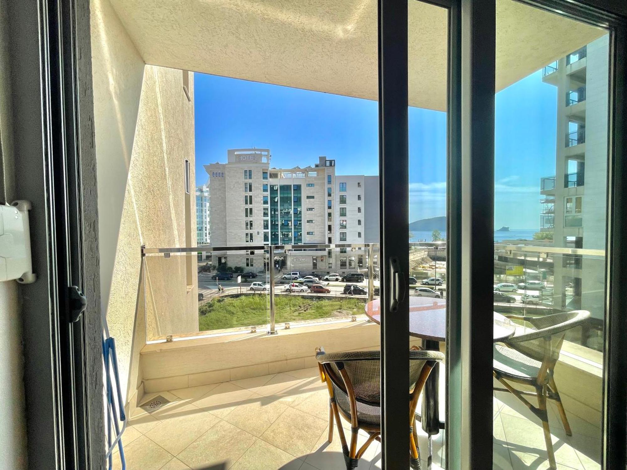 Comfort Apartments Aleksic Будва Екстер'єр фото