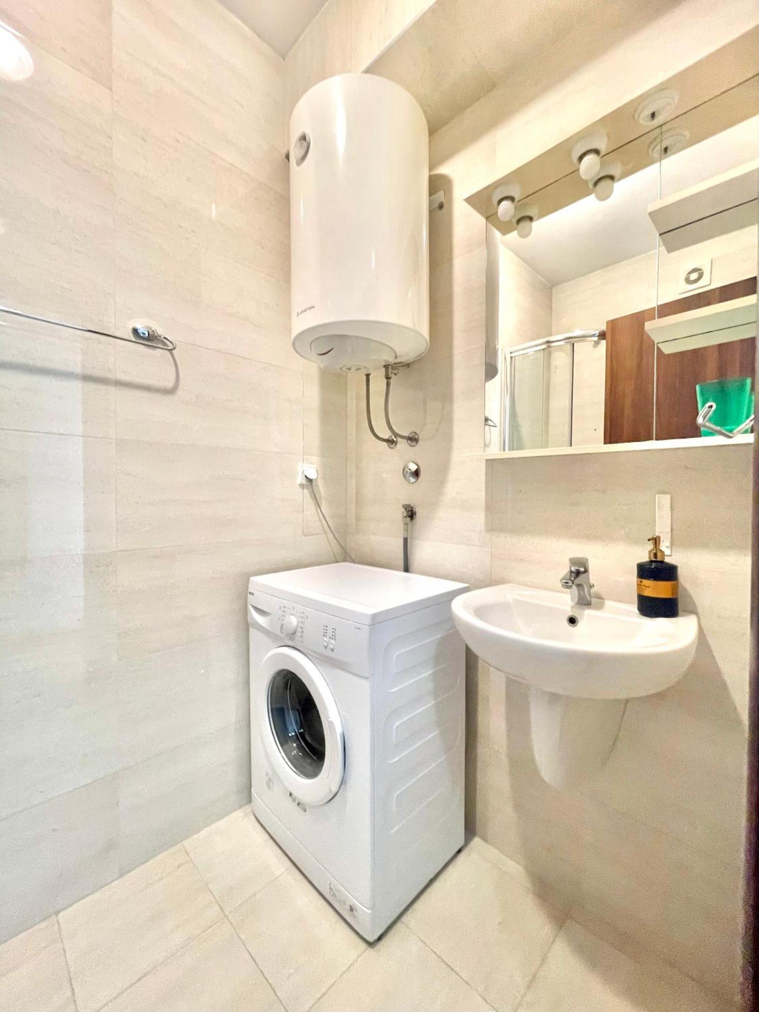 Comfort Apartments Aleksic Будва Екстер'єр фото