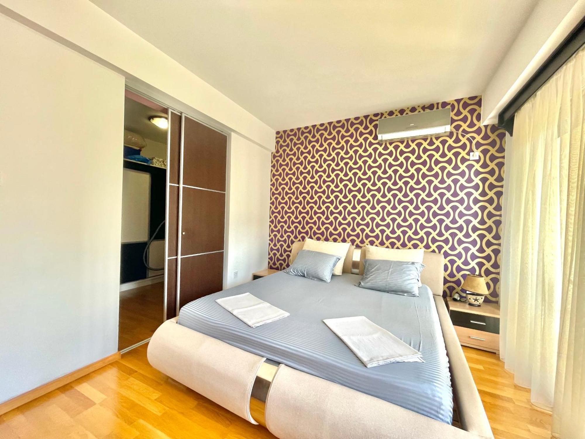 Comfort Apartments Aleksic Будва Екстер'єр фото