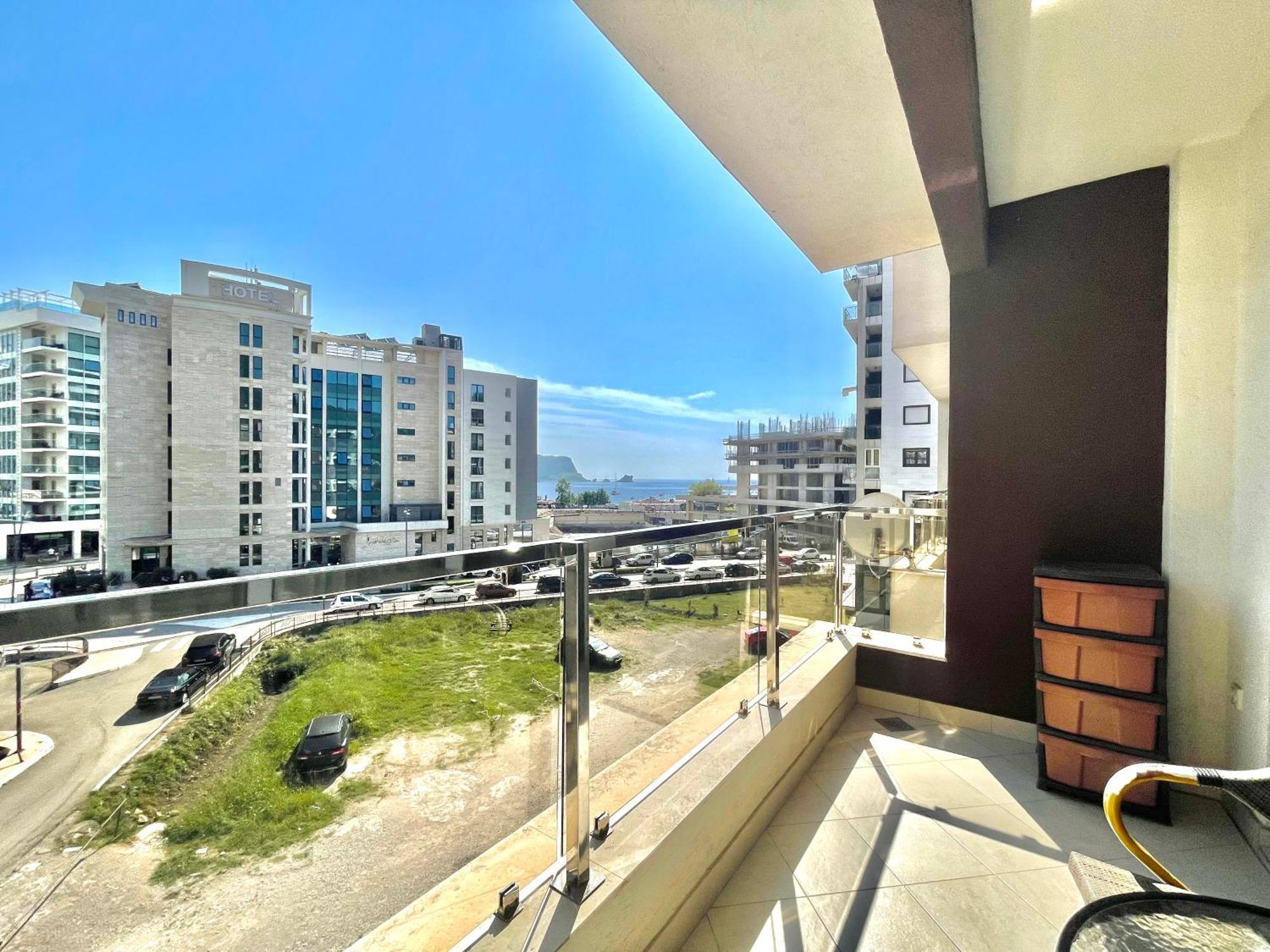 Comfort Apartments Aleksic Будва Екстер'єр фото