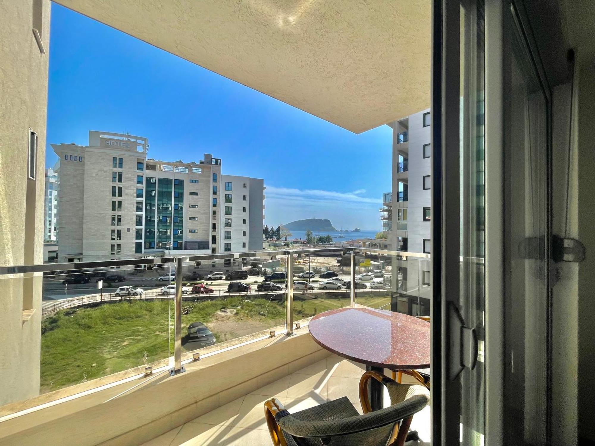 Comfort Apartments Aleksic Будва Екстер'єр фото