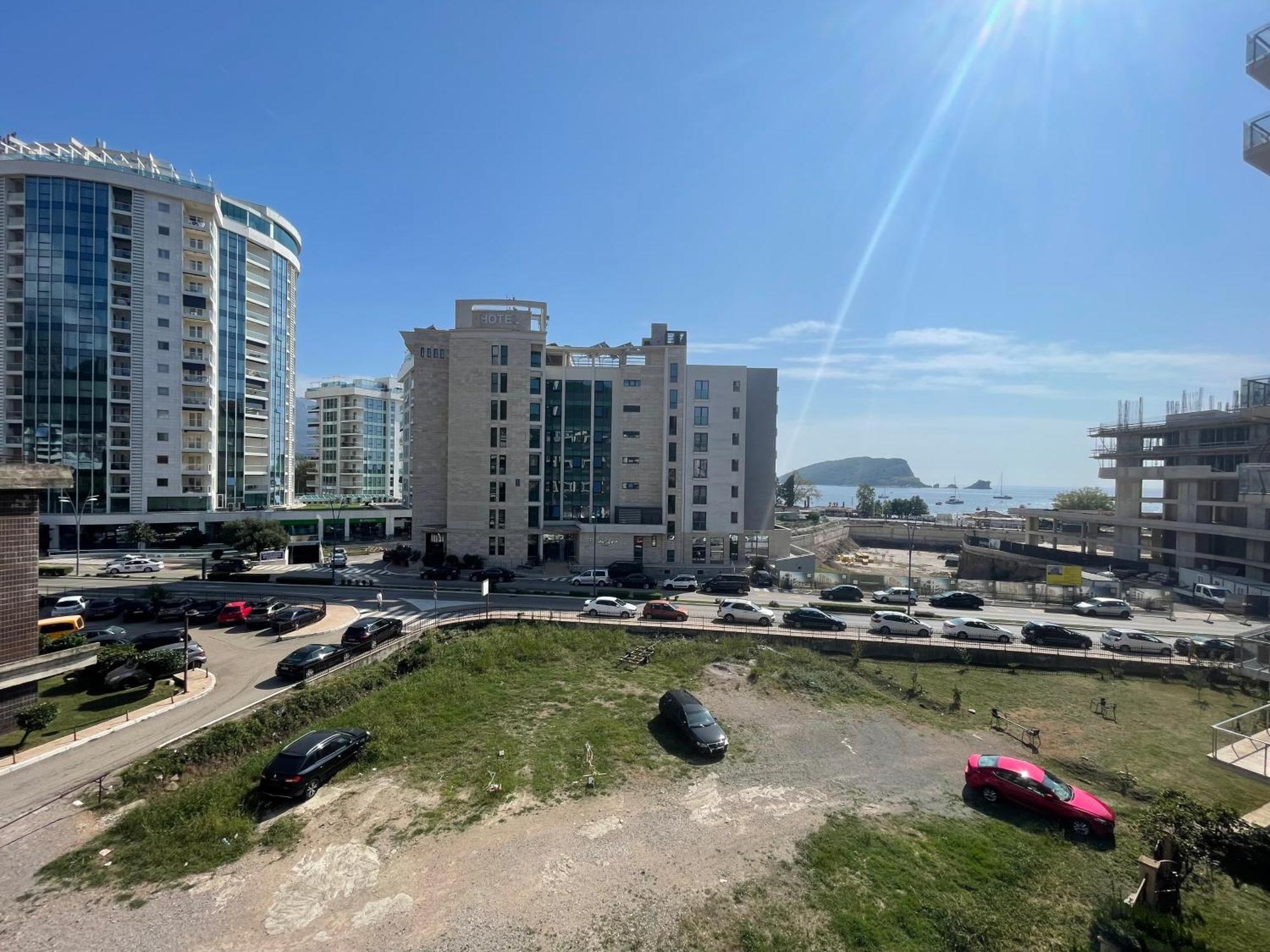 Comfort Apartments Aleksic Будва Екстер'єр фото