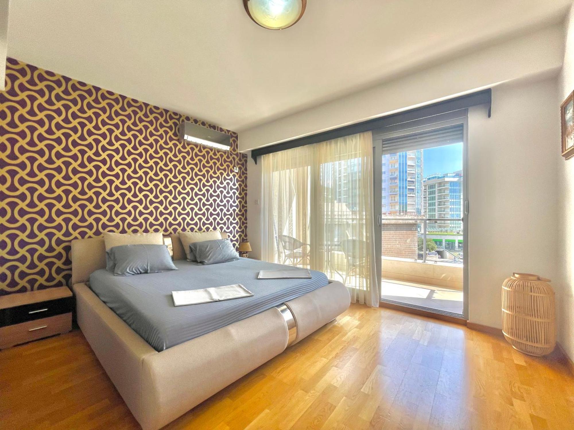 Comfort Apartments Aleksic Будва Екстер'єр фото